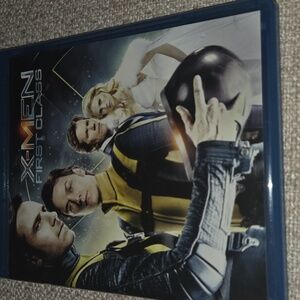 Blu-Ray: X-Men First Class